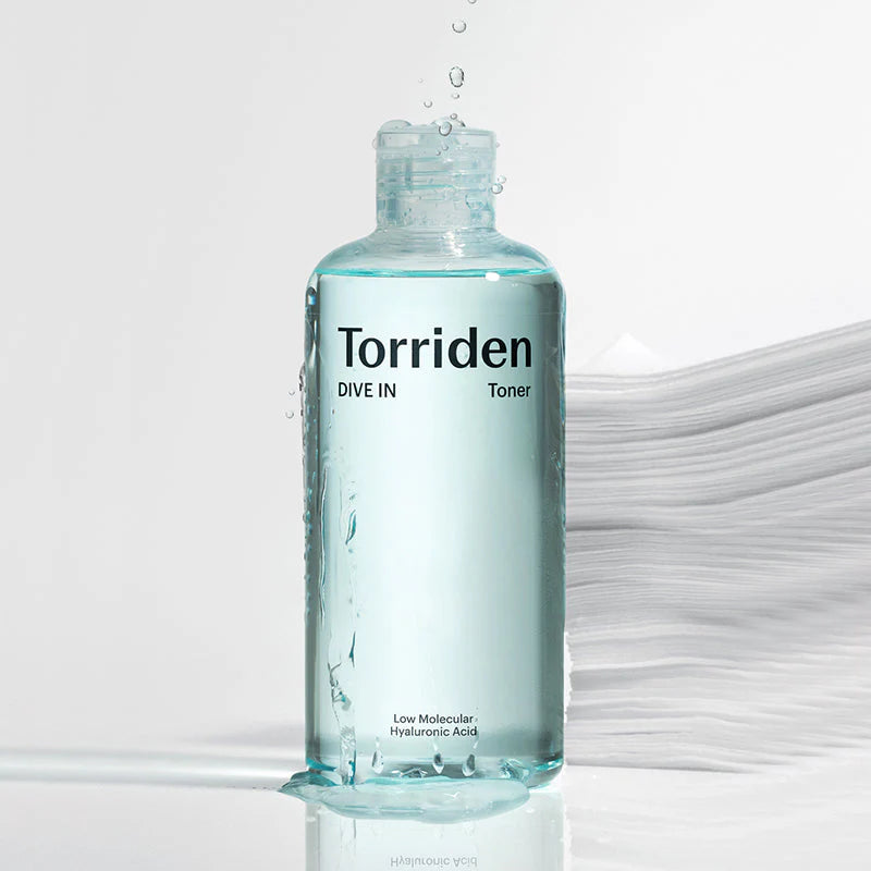DIVE-IN Low Molecular Hyaluronic Acid Toner 150 ml
