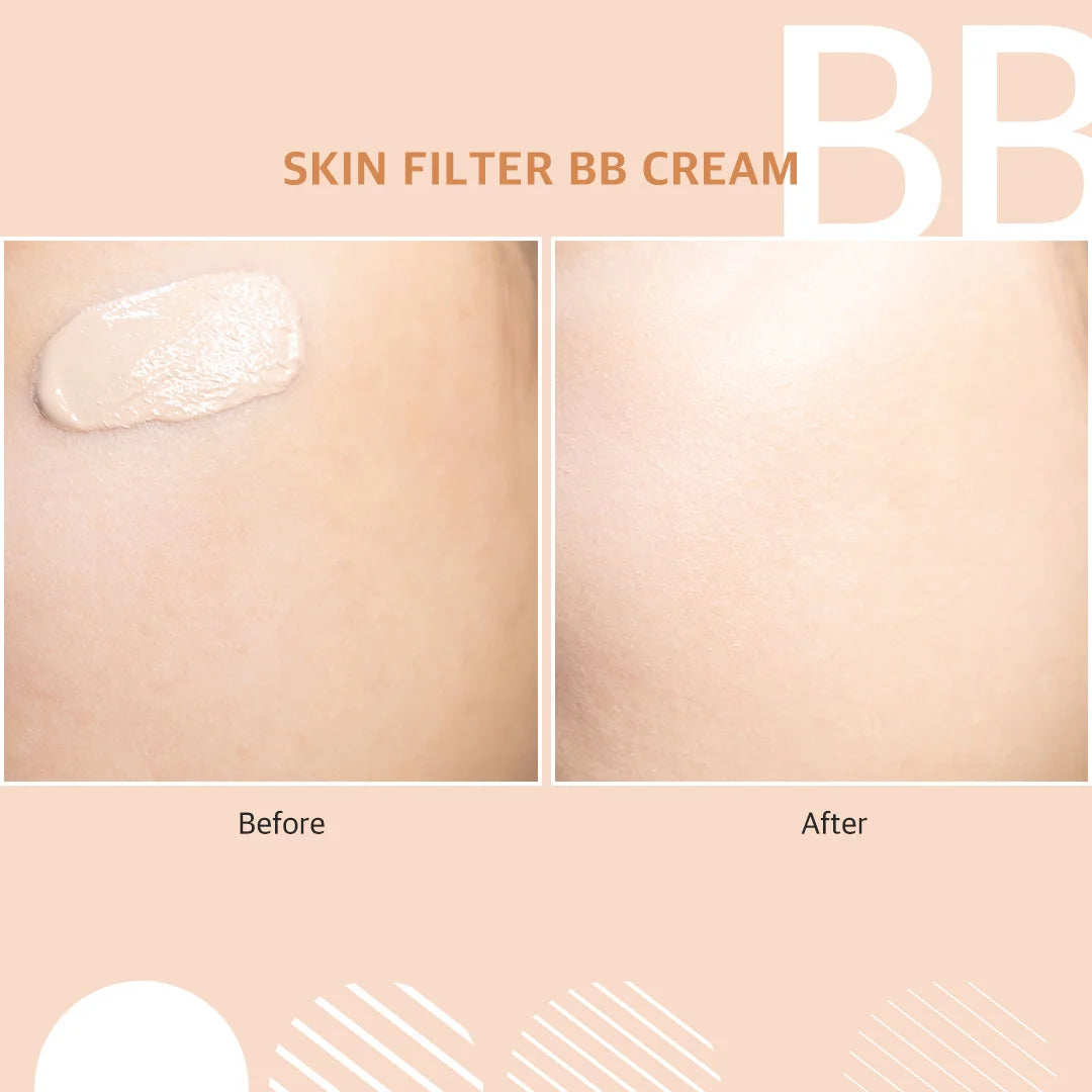 Skin Filter BB Cream #Filter Light