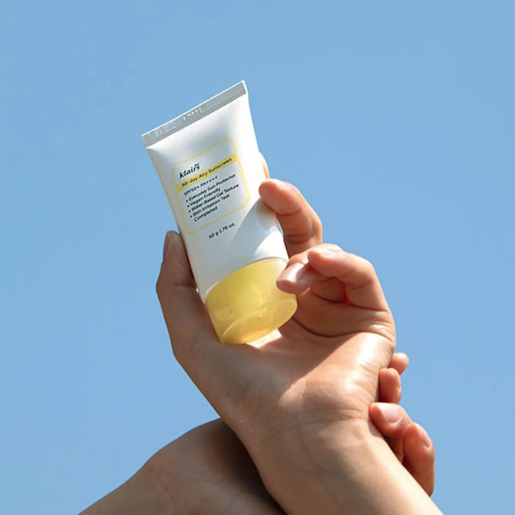 All-Day Airy Sunscreen 50 g