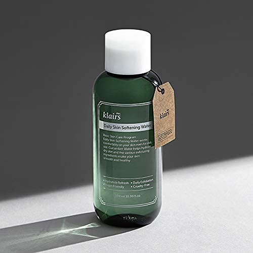 Daily Skin Softening Water 500 ml