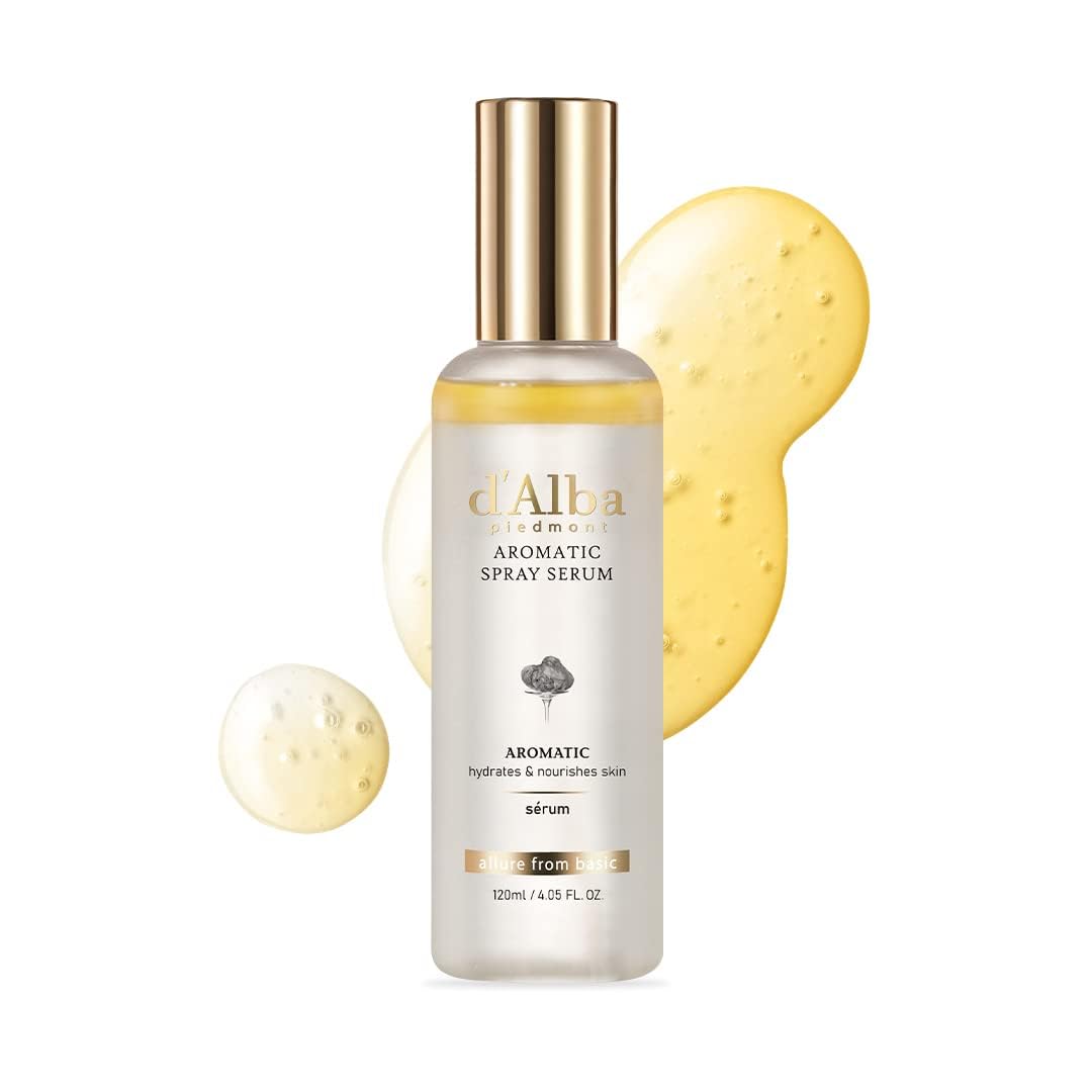D’Alba White Truffle First Aromatic Spray Serum