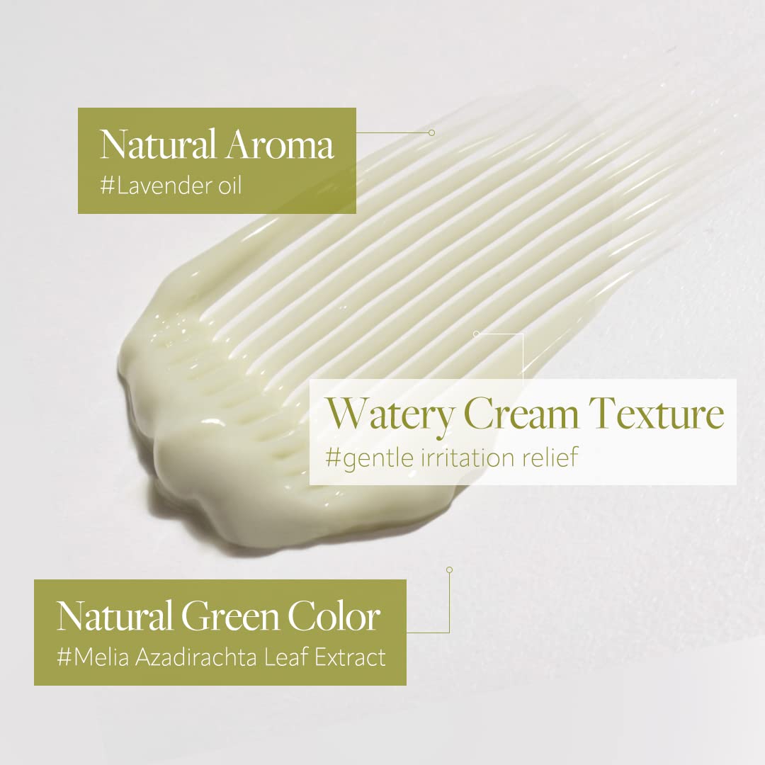 Mild Skin Balancing Vegan Cream