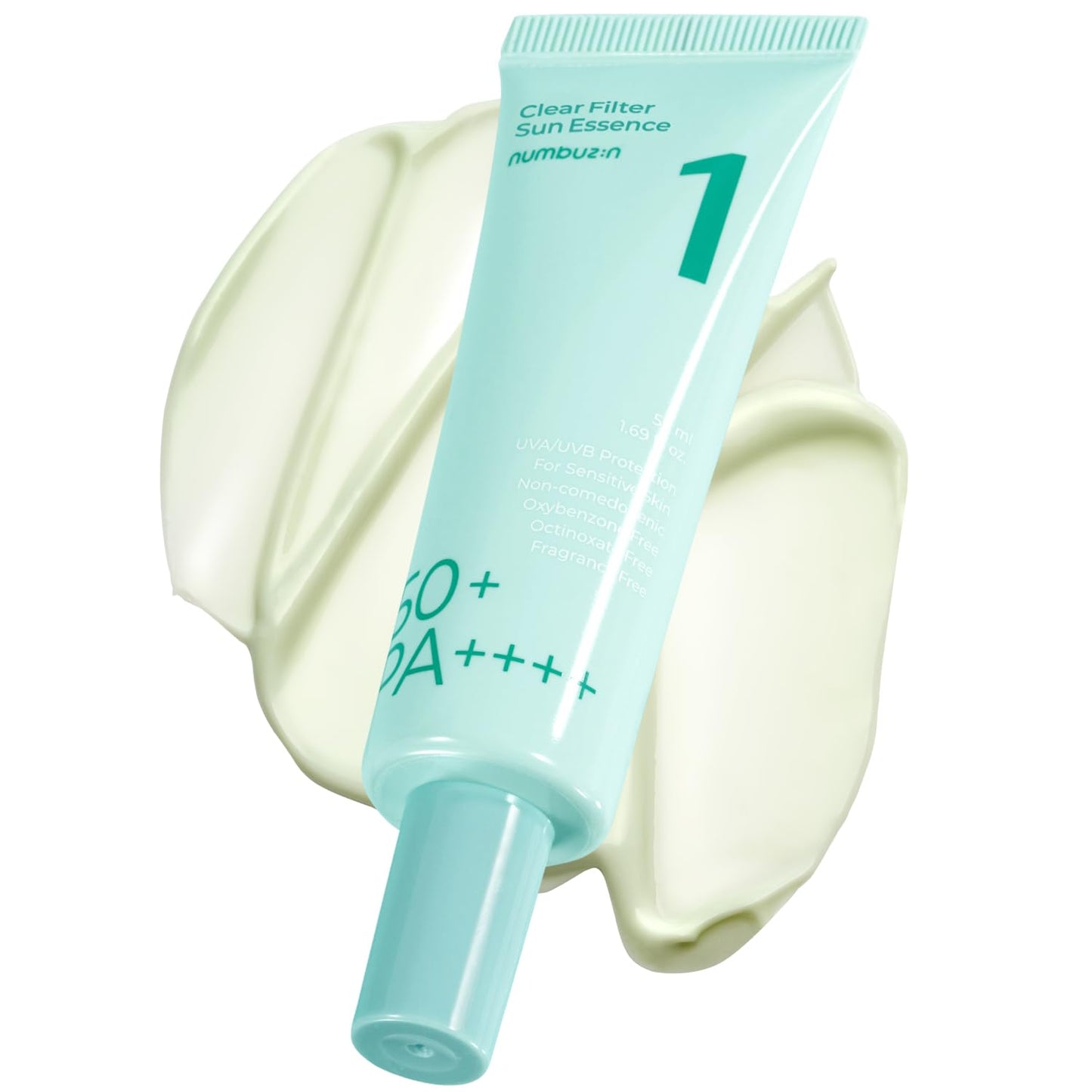No.1 Clear Filter Sun Essence