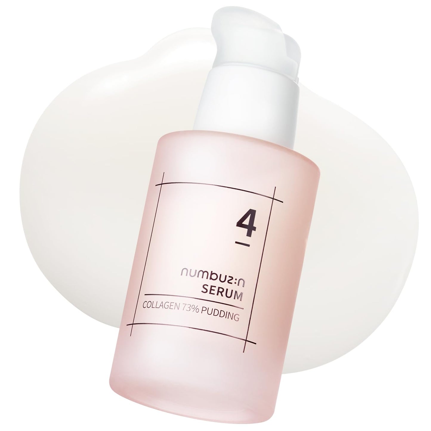 No.4 Collagen 73% Pudding Serum