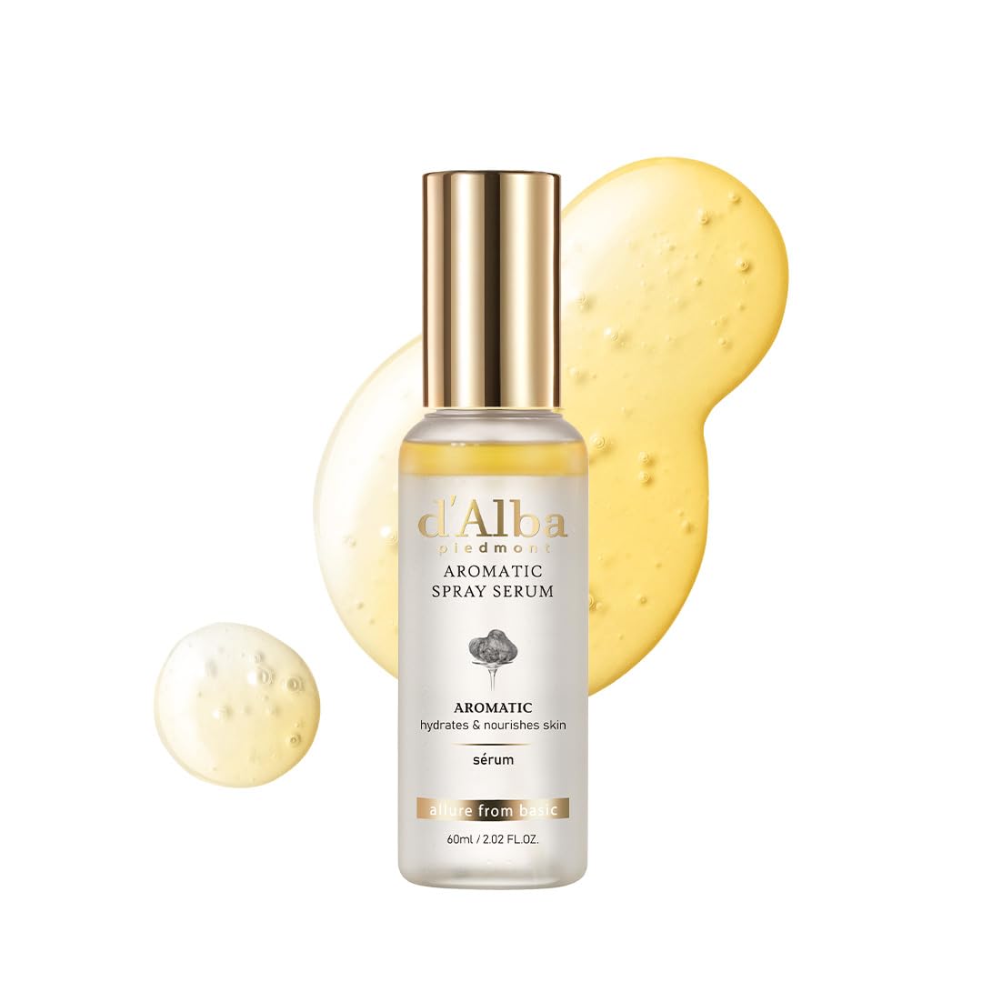 D’Alba White Truffle First Aromatic Spray Serum