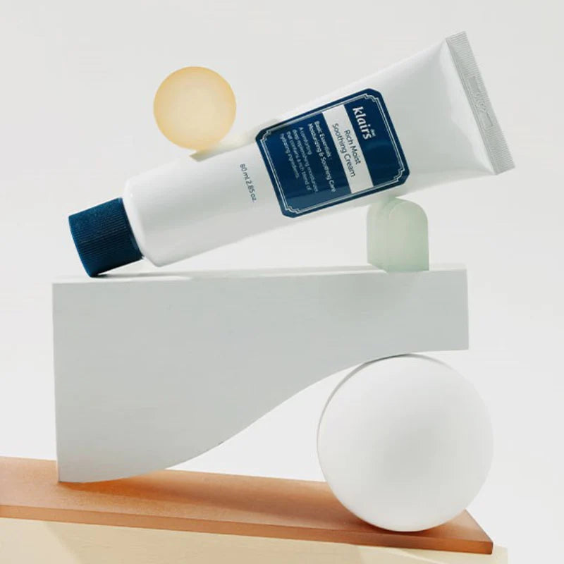 Rich Moist Soothing Cream 80 g