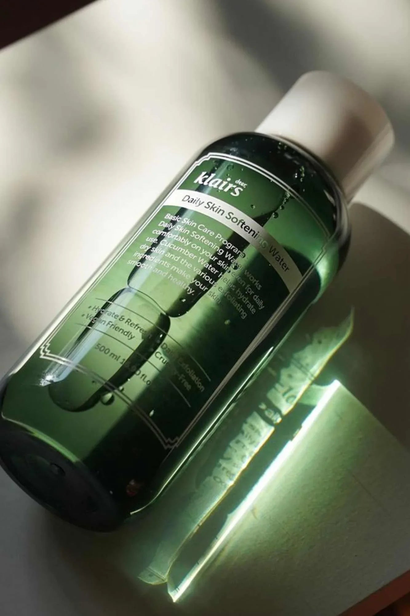 Daily Skin Softening Water 500 ml