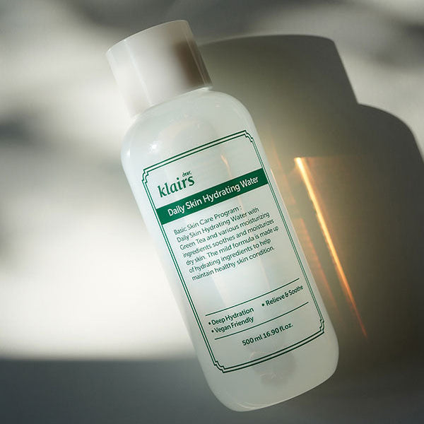 Daily Skin Hydrating Water 500 ml