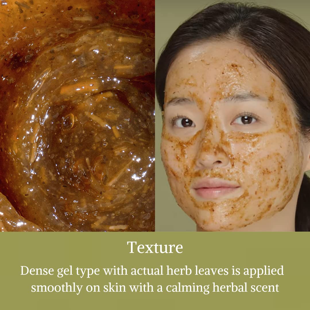 Mugwort Mask