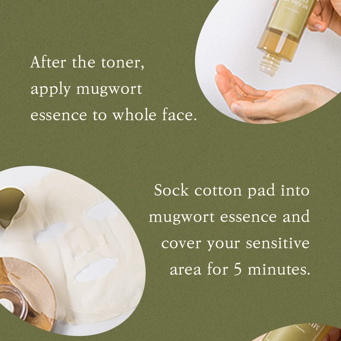 Mugwort Essence 30 ml