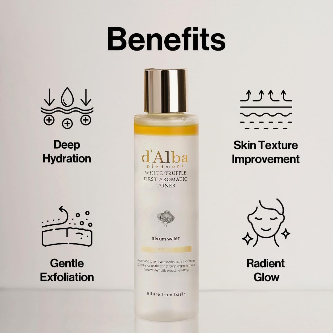 White Truffle First Aromatic Toner