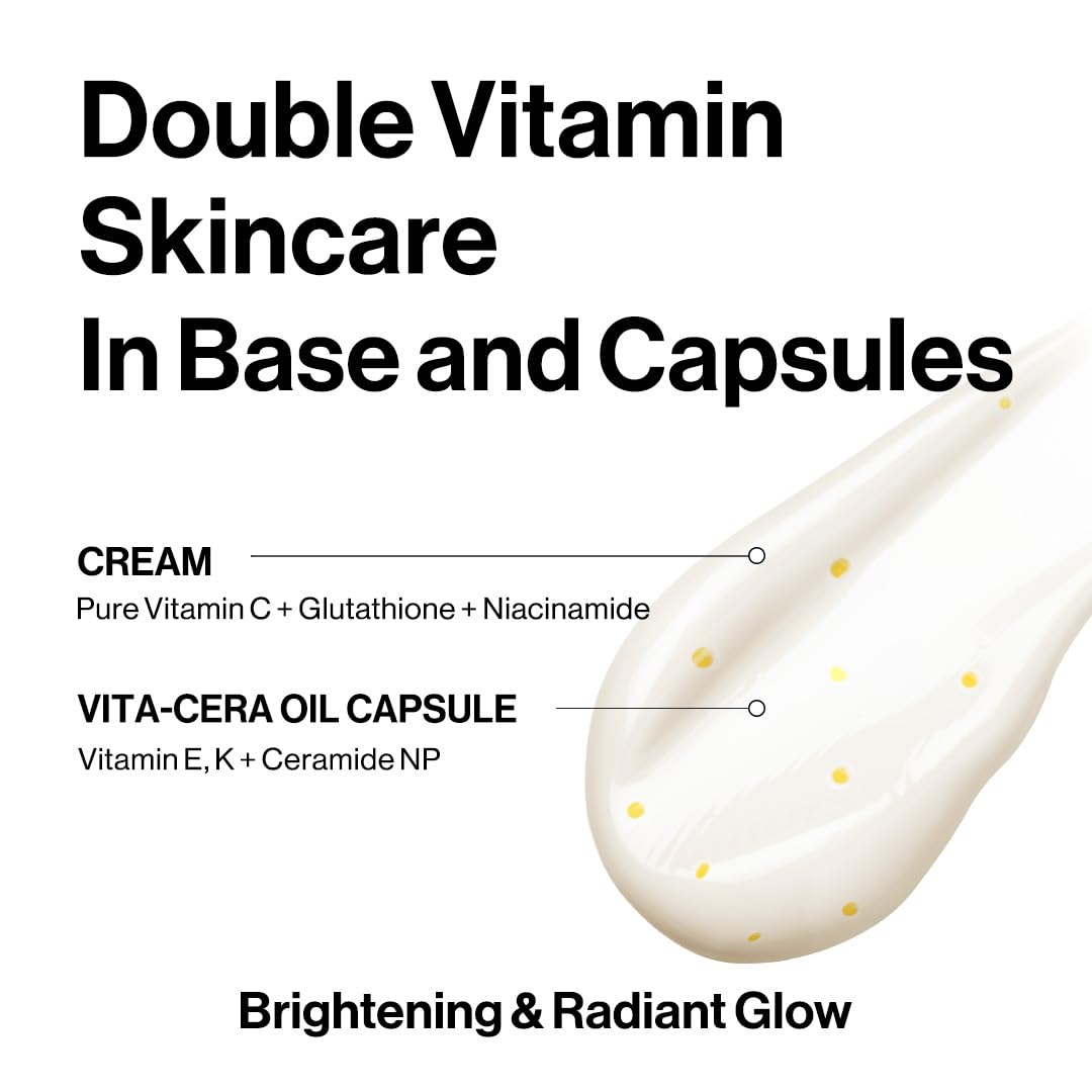 Vita Toning Capsule Cream