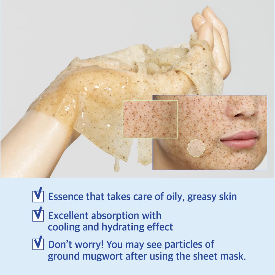 No.4 Icy Soothing Sheet Mask (4ea)