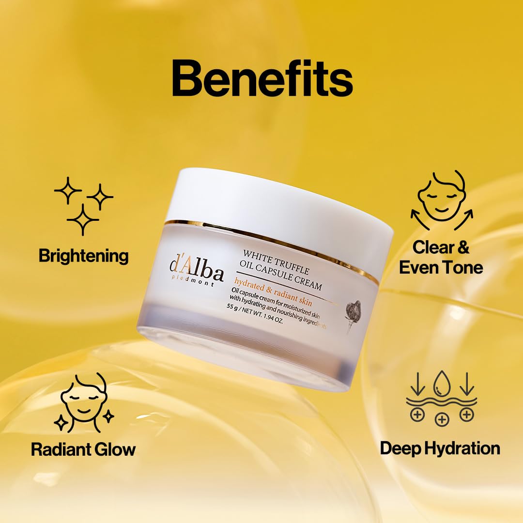 Vita Toning Capsule Cream