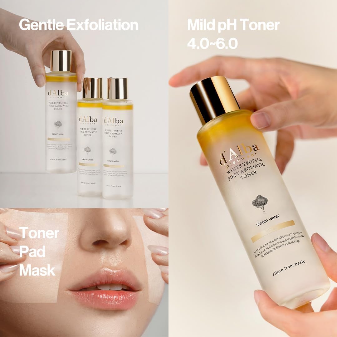 White Truffle First Aromatic Toner