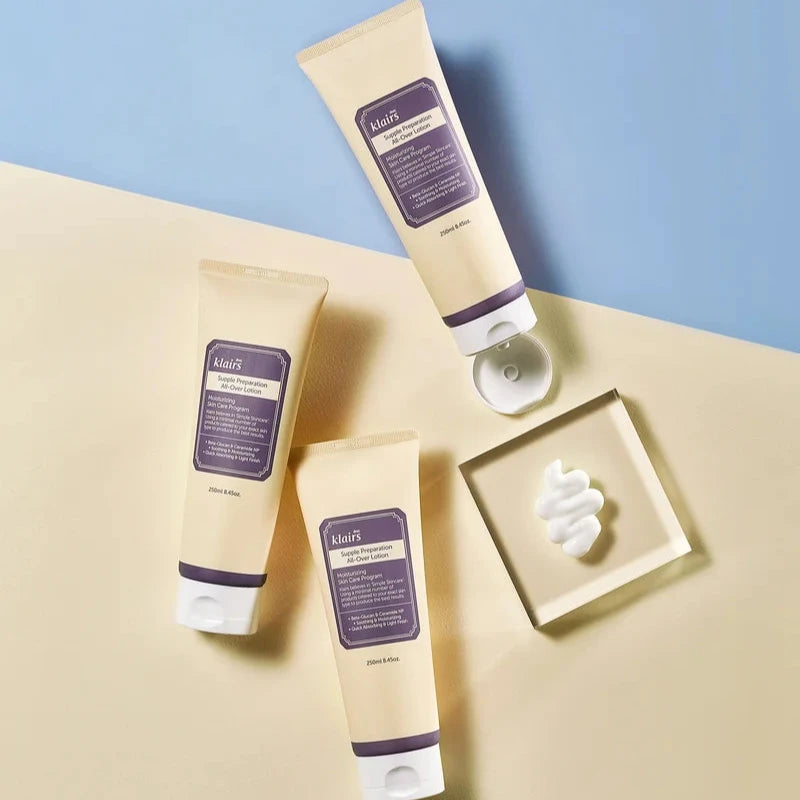 Supple Preparation All-Over Lotion 250 ml