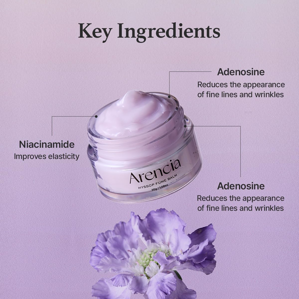 Hyssop Fume Balm