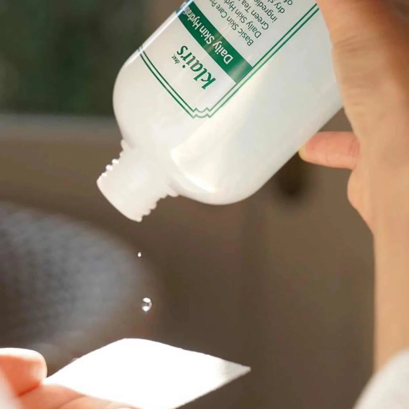 Daily Skin Hydrating Water 500 ml