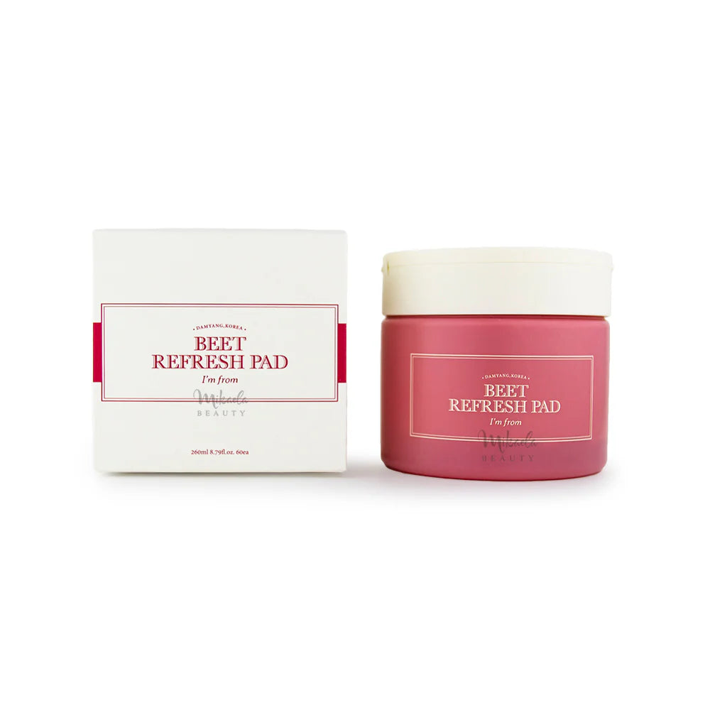 Beet Refresh Pad 260 ml