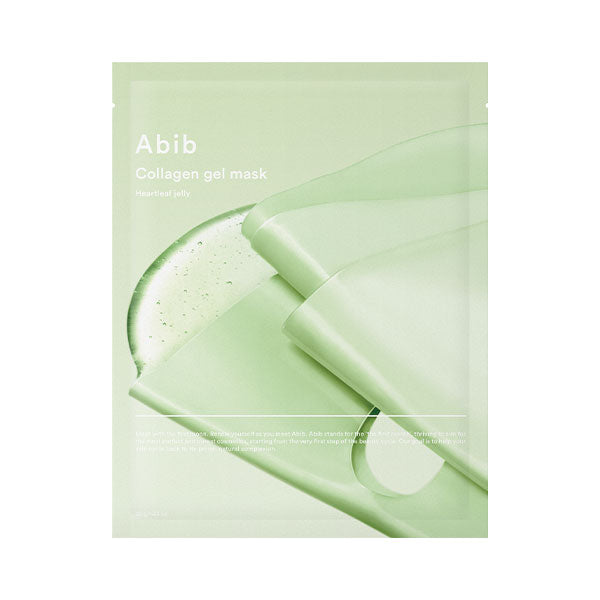 Collagen Gel Mask Heartleaf Jelly