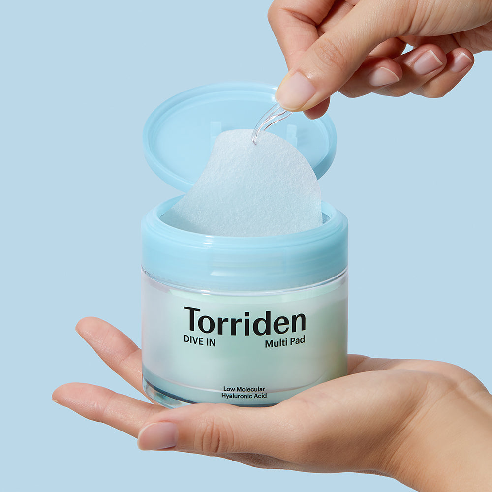 DIVE-IN Low Molecular Hyaluronic Acid Multi Pad