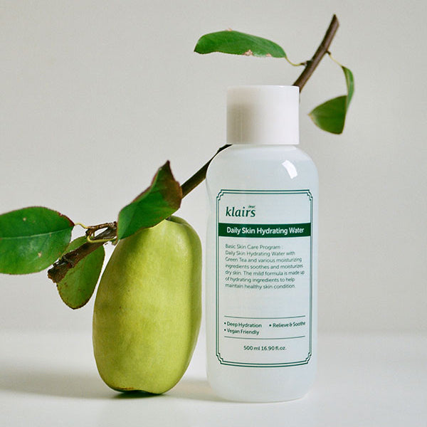 Daily Skin Hydrating Water 500 ml