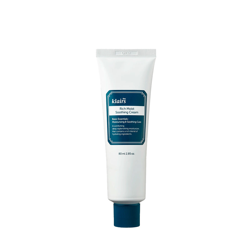 Rich Moist Soothing Cream 80 g