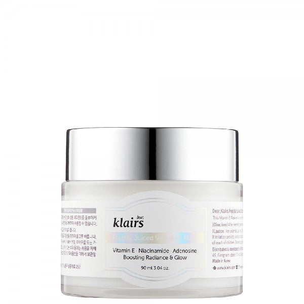 Dear. Klairs Freshly Juiced Vitamin E Mask 90 g