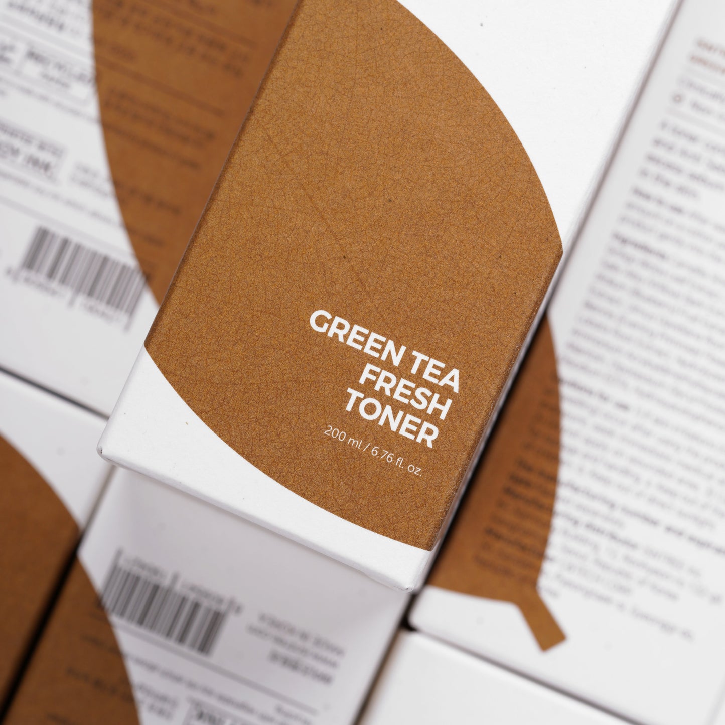 Green Tea Fresh Toner 200ml