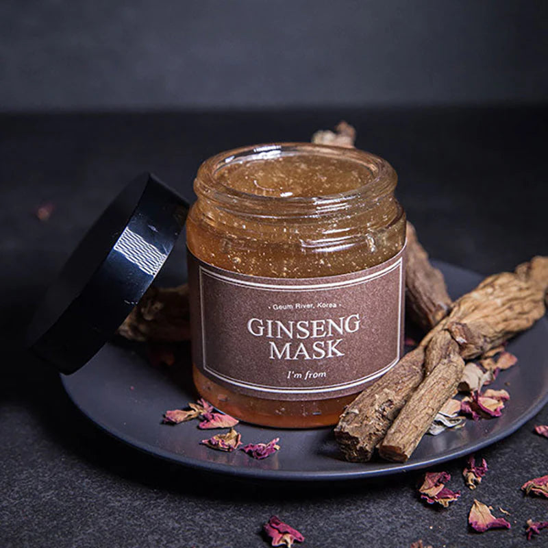 Ginseng Mask 120 g