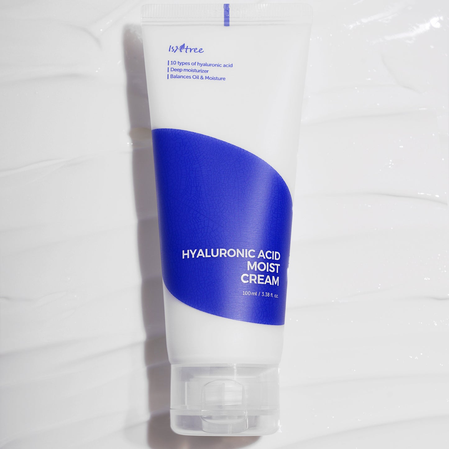 Hyaluronic Acid Moist Cream 100ml