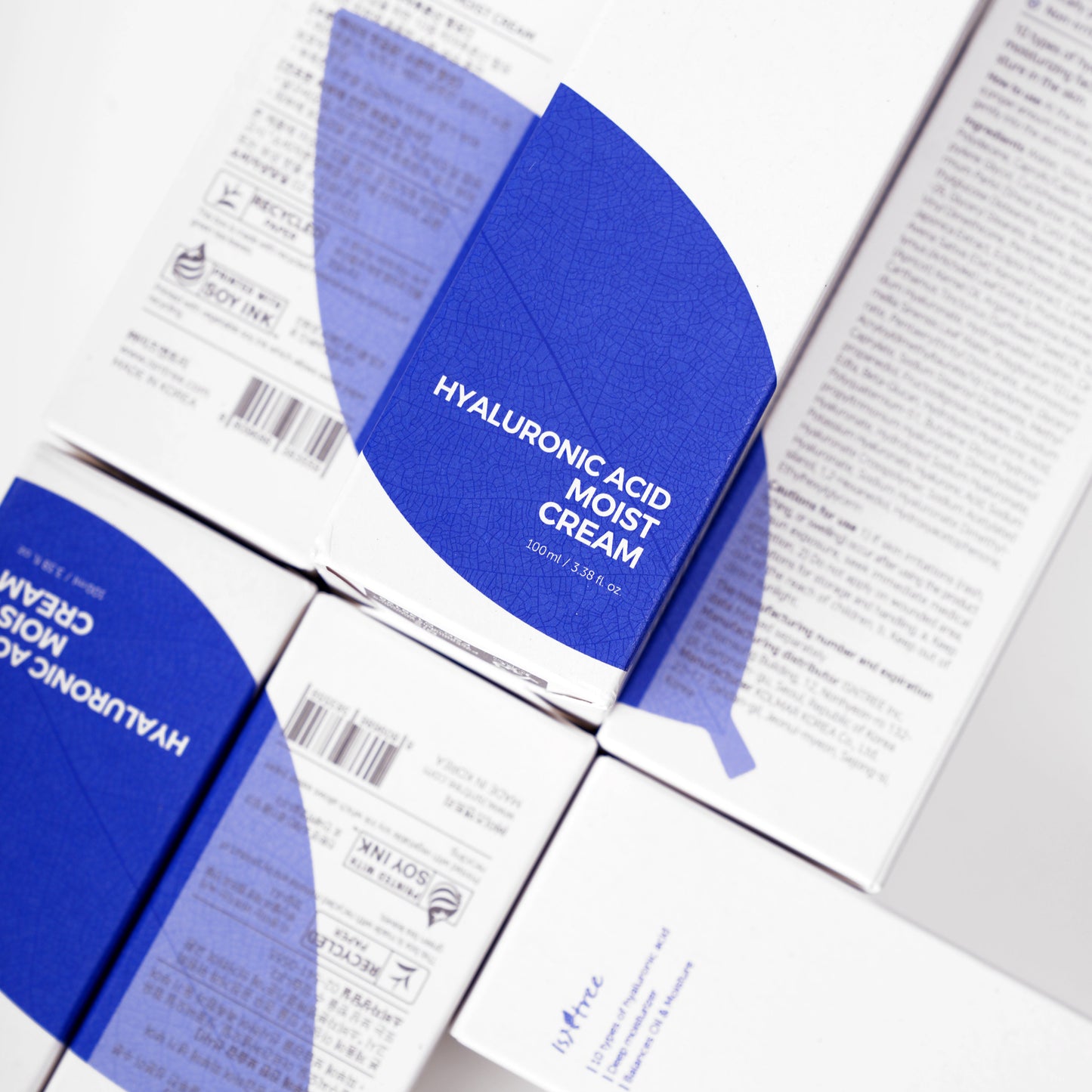 Hyaluronic Acid Moist Cream 100ml