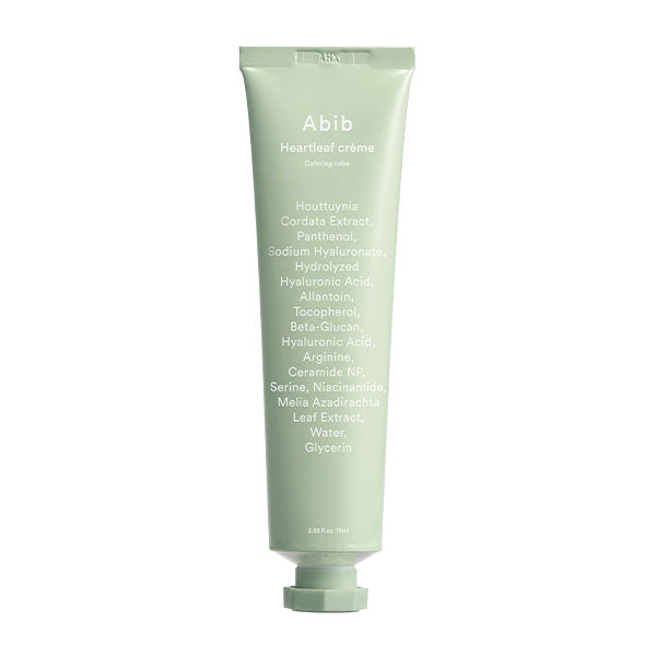 Heartleaf Crème Calming Tube
