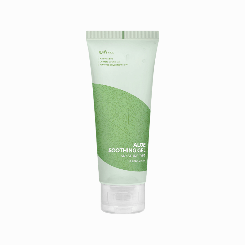 Aloe Soothing Gel, Moisture