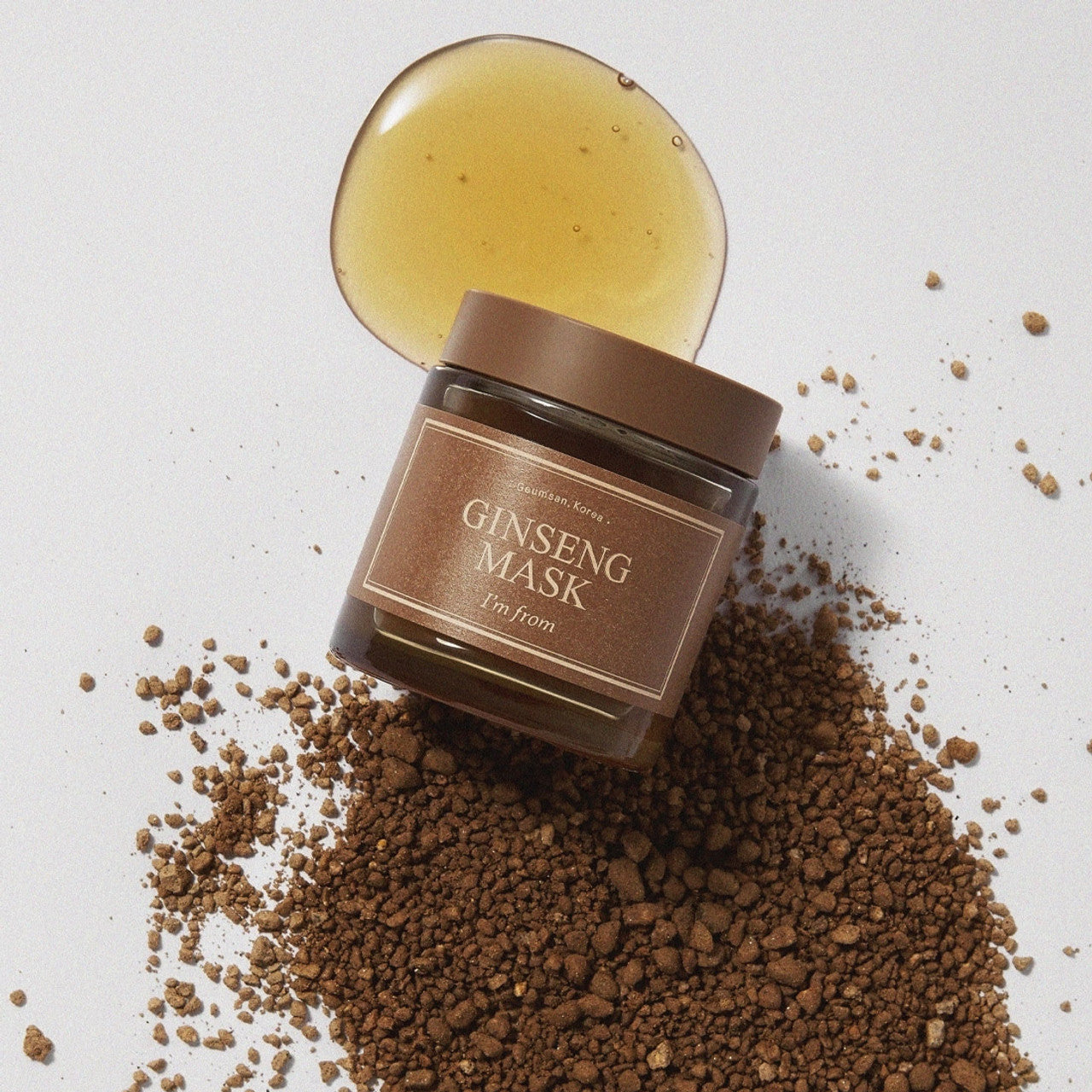 Ginseng Mask 120 g