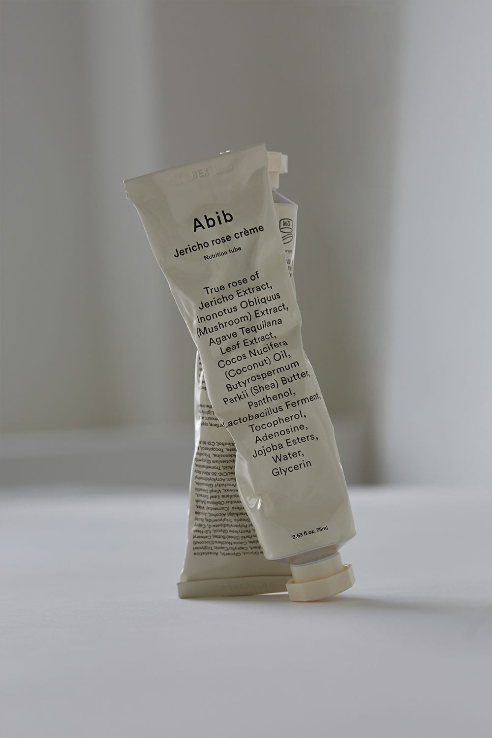 Jericho Rose Crème Nutrition Tube