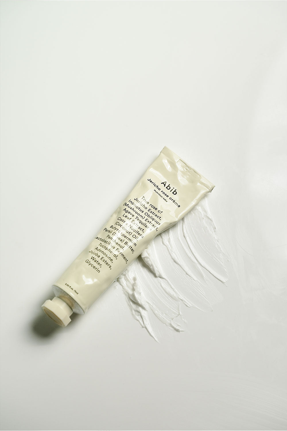 Jericho Rose Crème Nutrition Tube