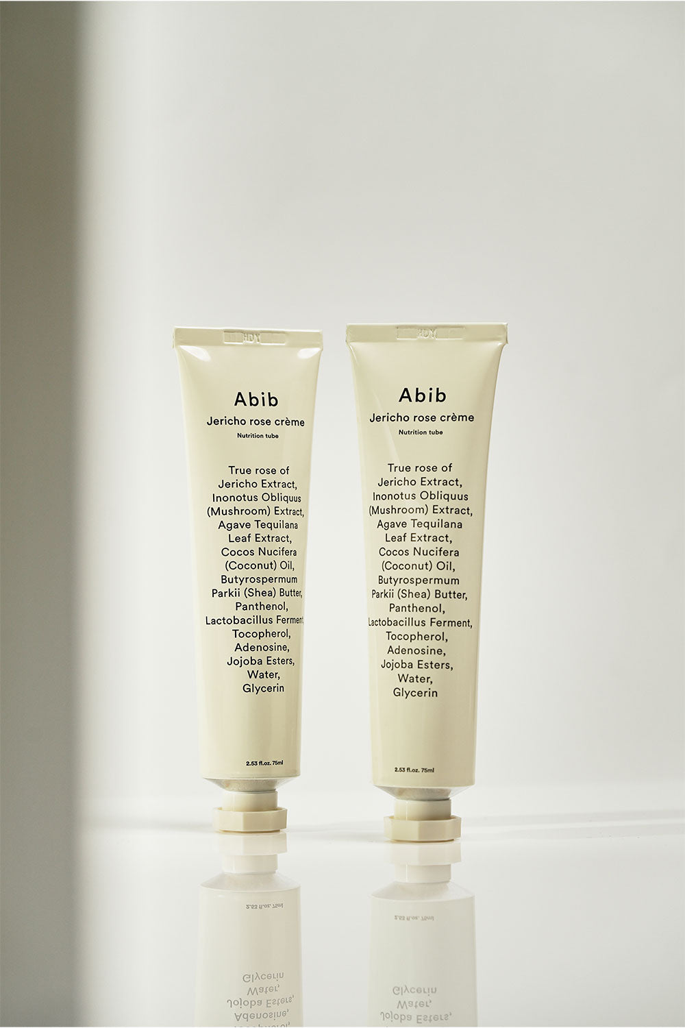 Jericho Rose Crème Nutrition Tube