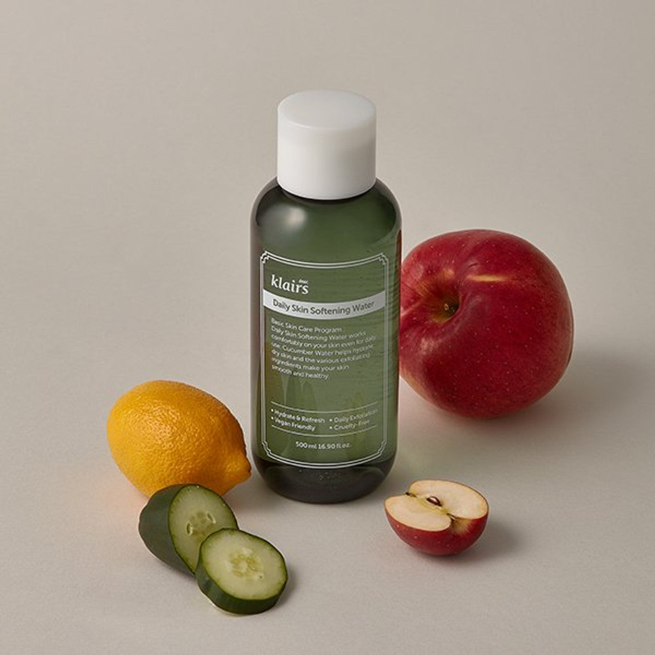 Daily Skin Softening Water 500 ml