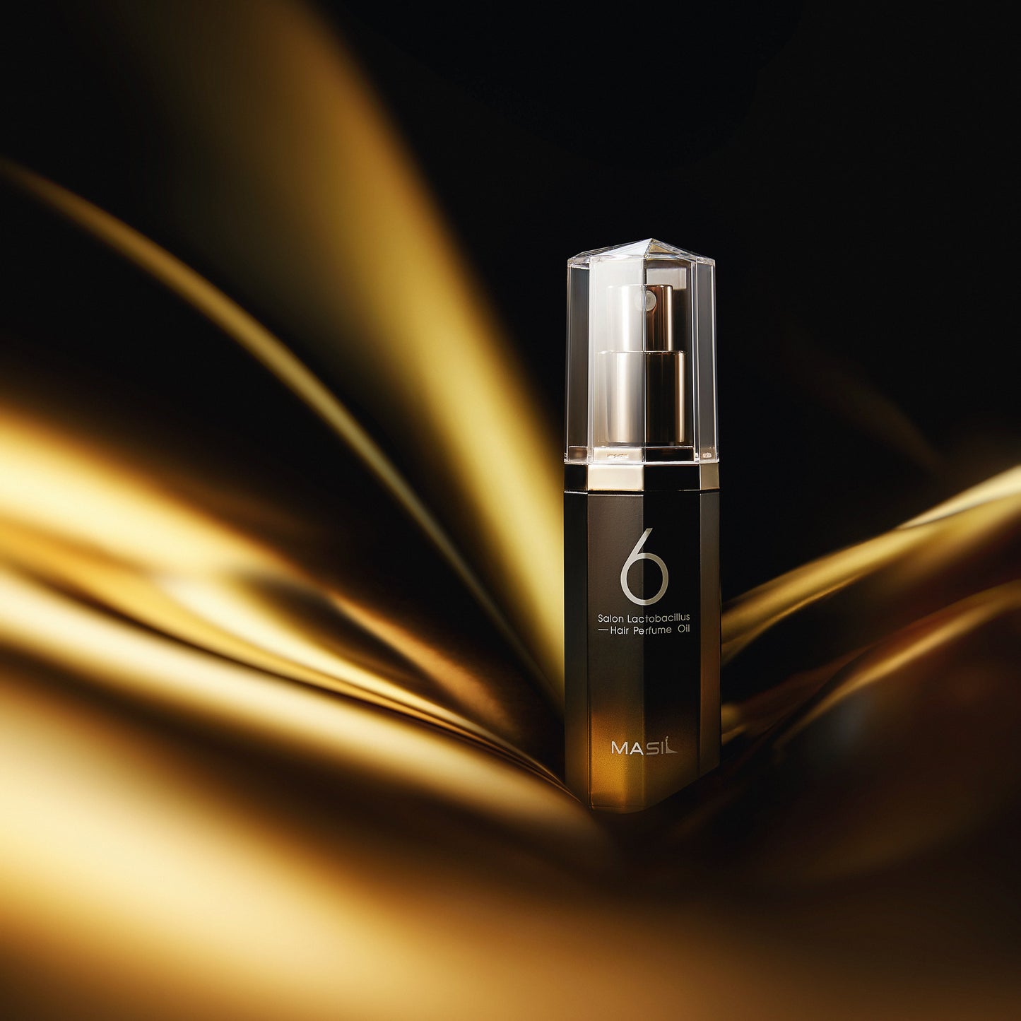 6 Salon Lactobacillus Hair Perfume Oil (Moisture)