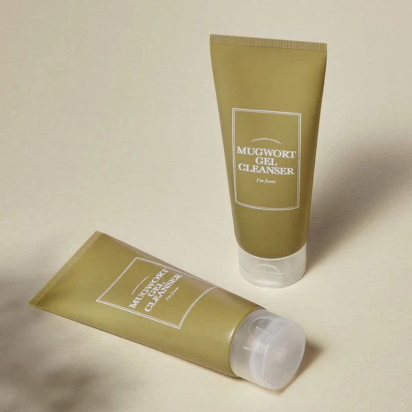 Mugwort gel Cleanser 150 ml