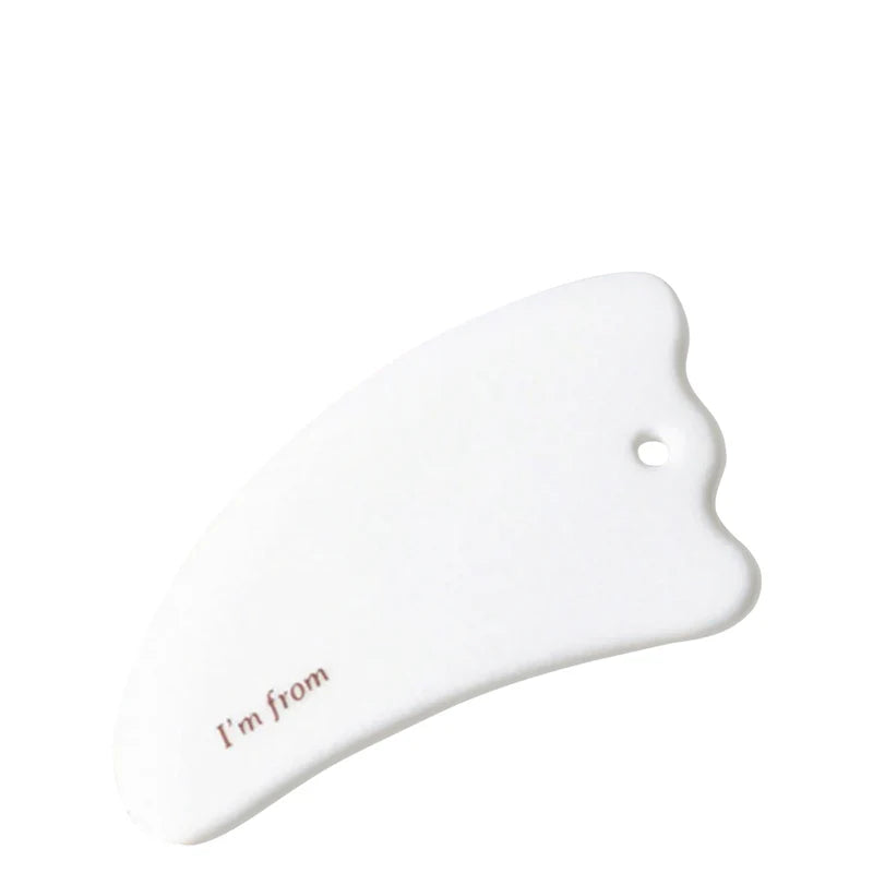 Ceramic gua Sha 1 Ea