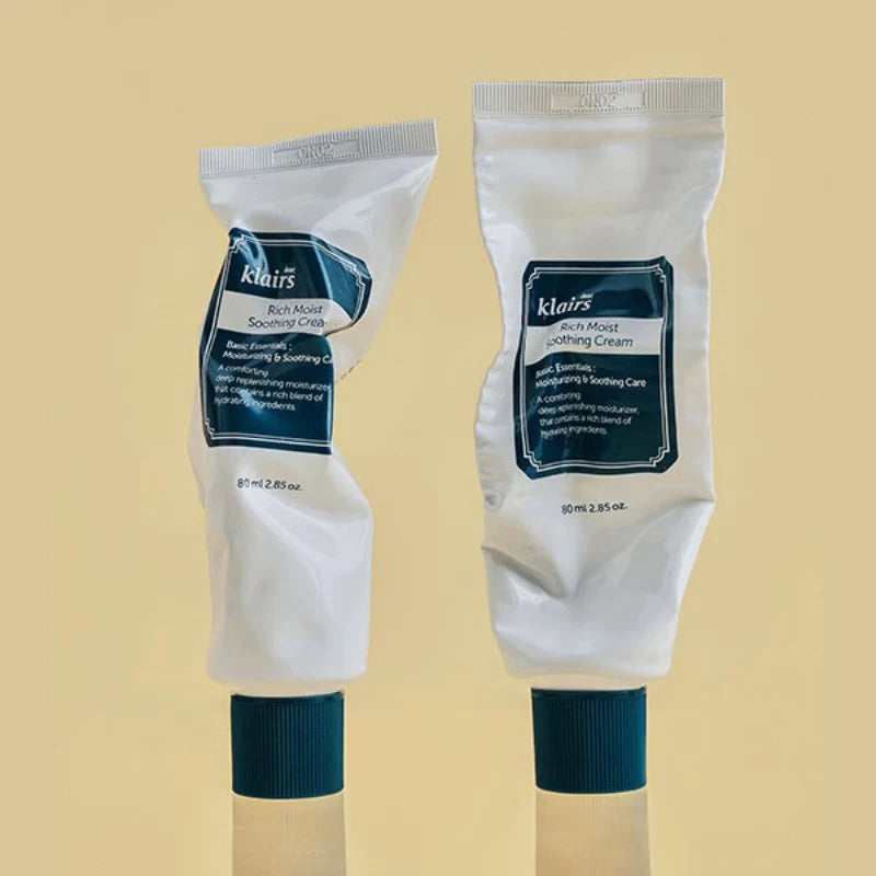 Rich Moist Soothing Cream 80 g