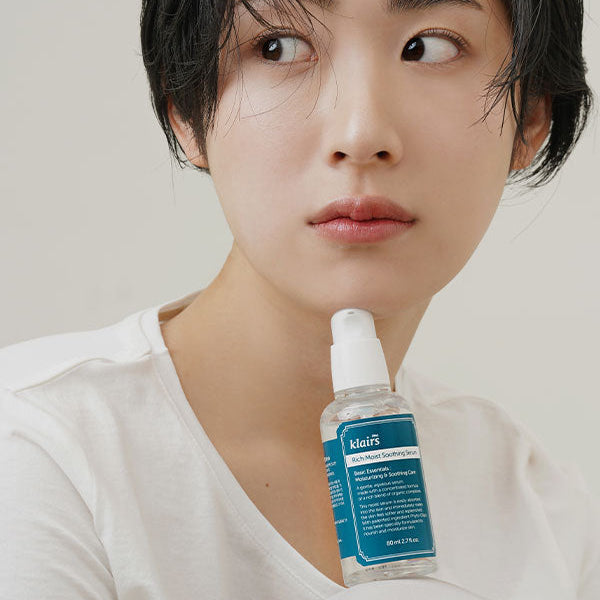 Rich Moist Soothing Serum 80 ml