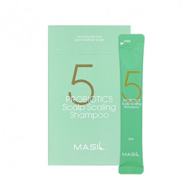 5 Probiotics Scalp Scaling Shampoo Stick Pouch (8ml * 20ea)