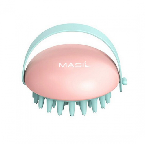 Head Cleansing Massage Brush