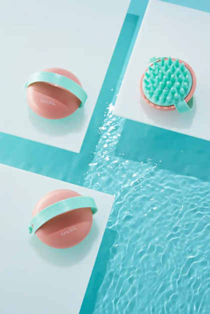 Head Cleansing Massage Brush