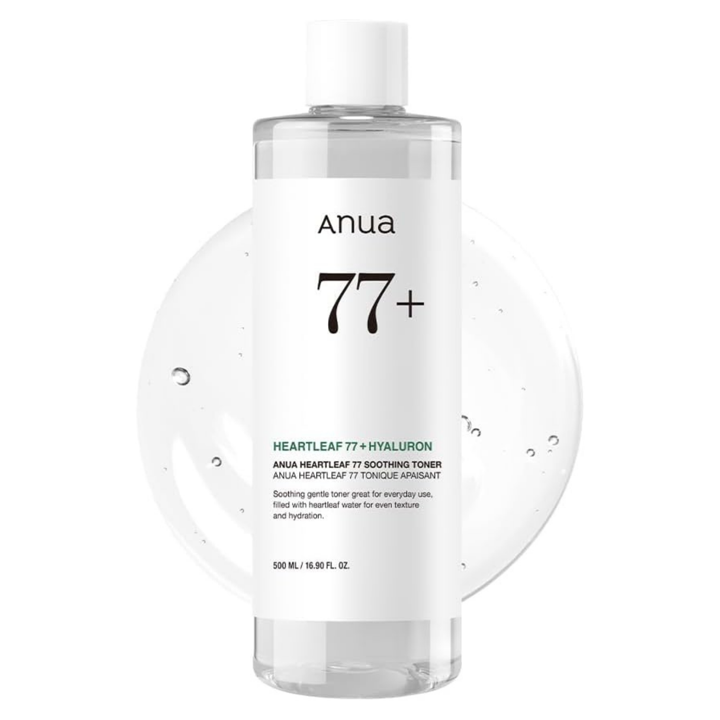 Heartleaf 77% Soothing Toner