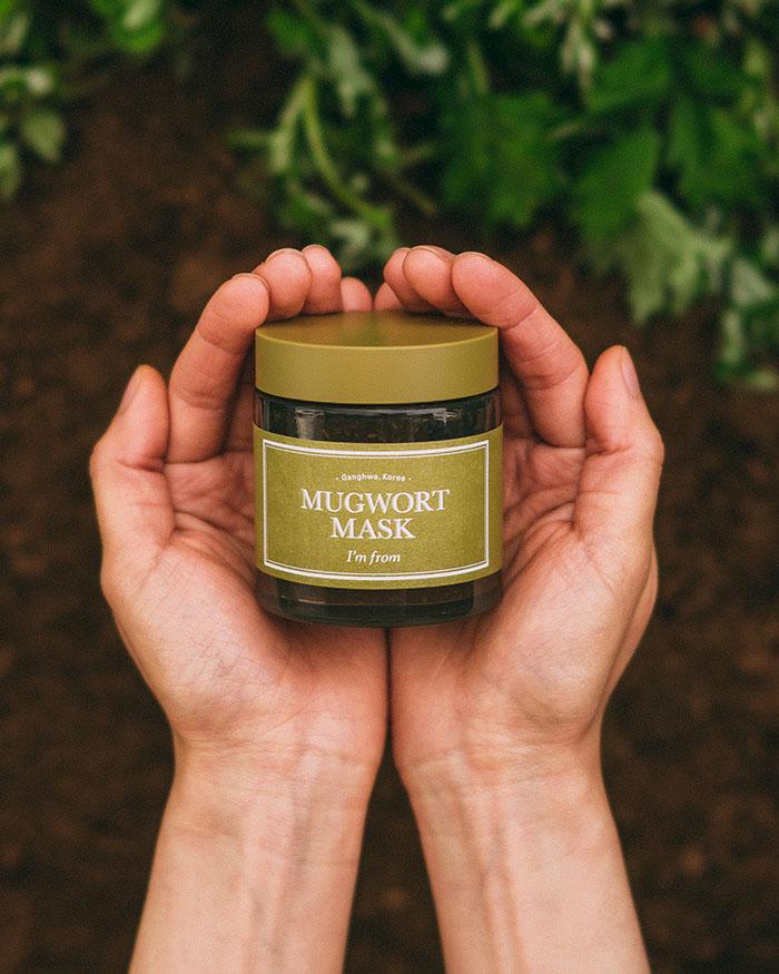 Mugwort Mask 110g