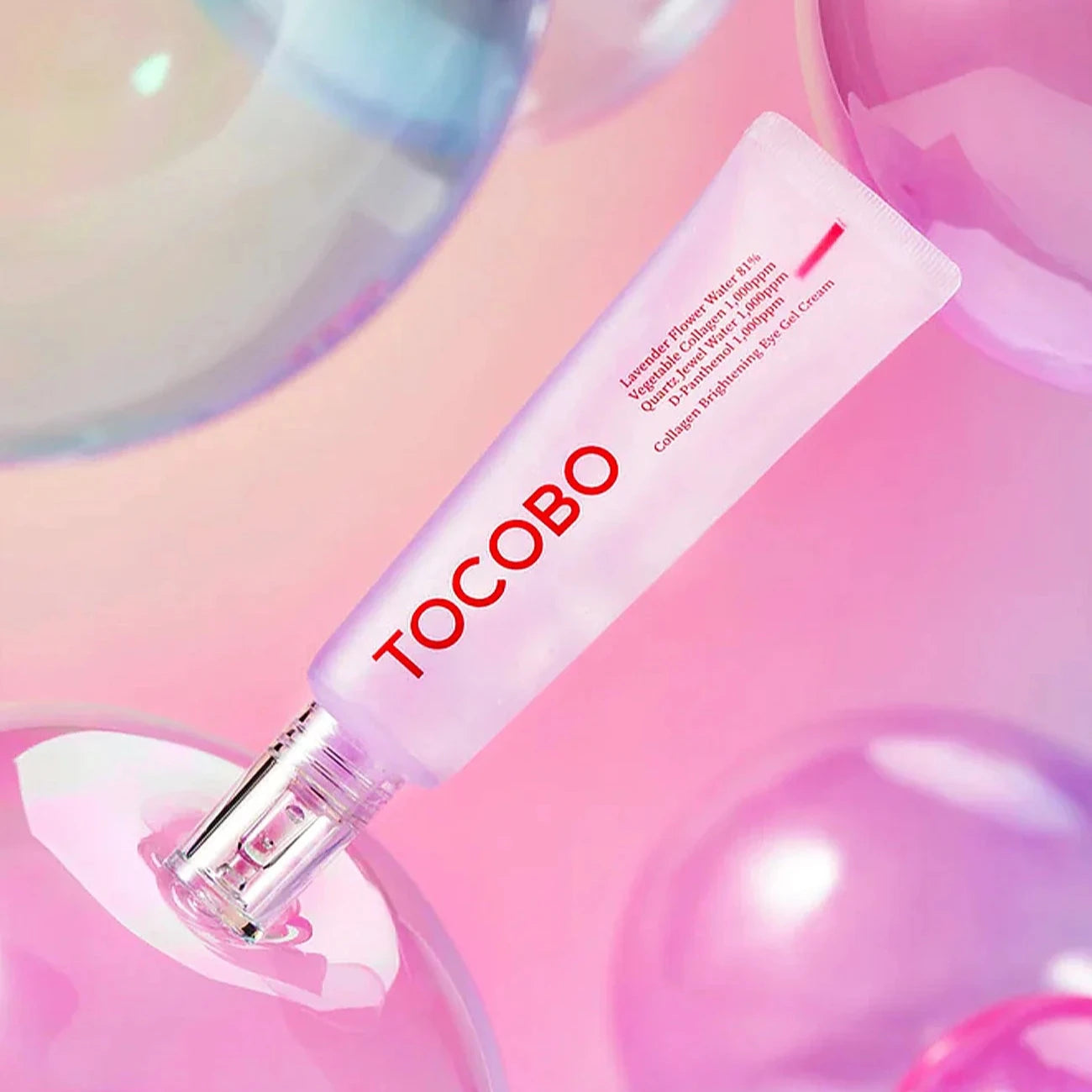 Collagen Brightening Eye Gel Cream